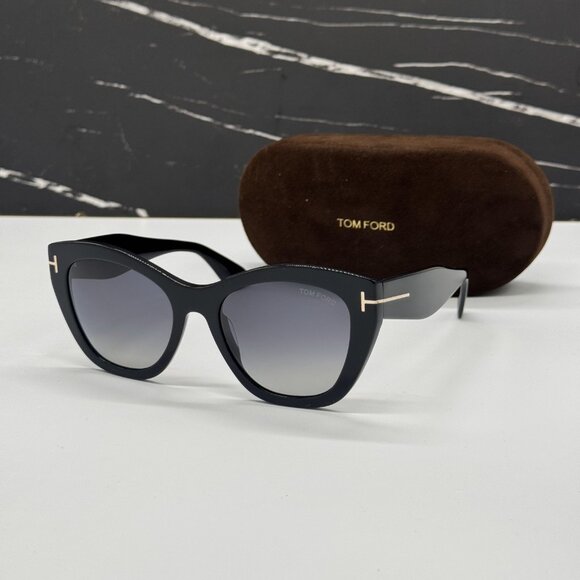NEW TOM FORD TF940 01D  WOMEN POLARIZED SUNGLASSES TOM FORD CARA FT0940/S main image 9